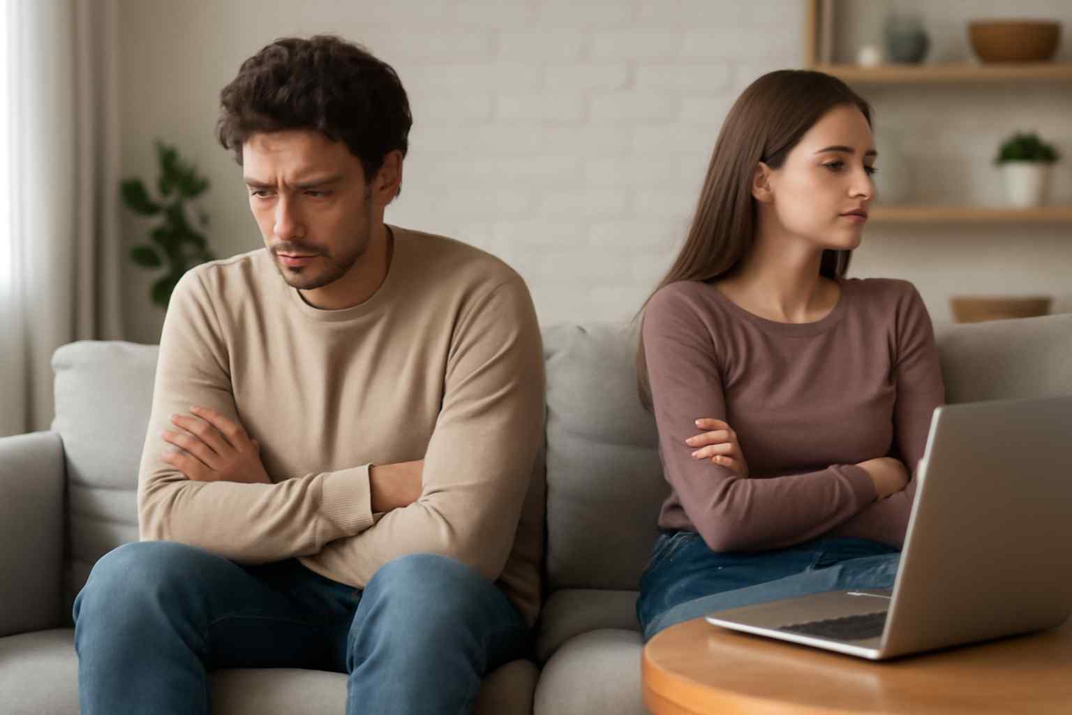 5 Ways Anxiety Can Impact Your Relationship (and How Online Therapy Helps)