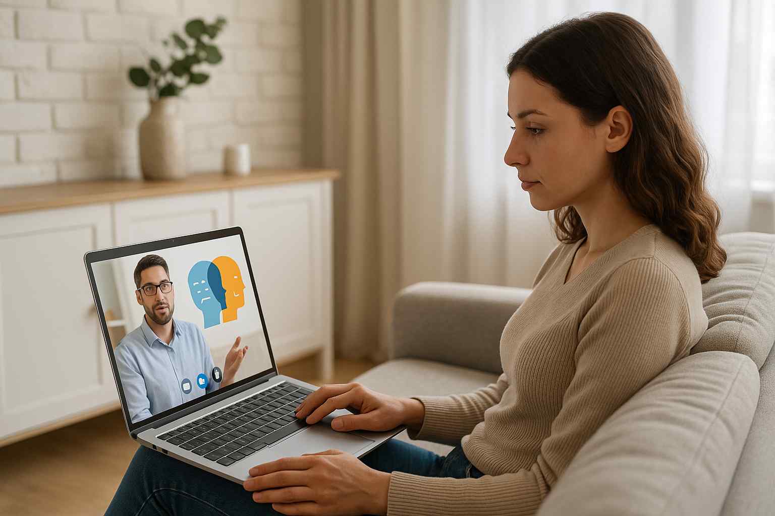 5 Ways Online Bipolar Therapy Supports Your Mental Health