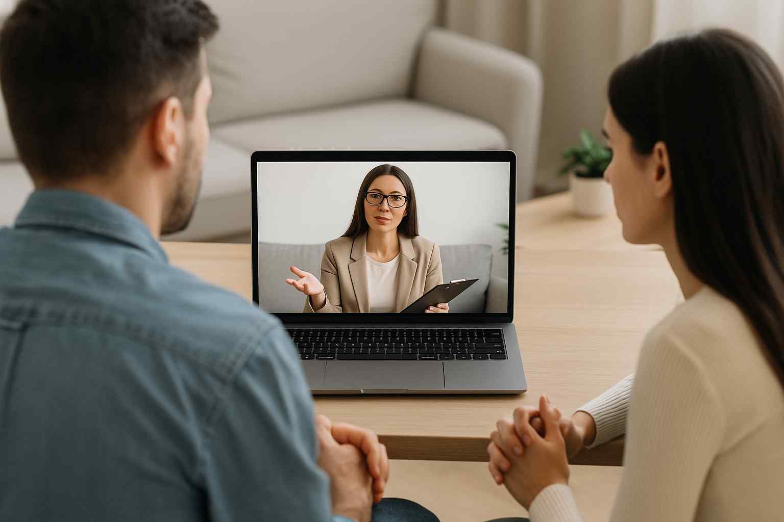 Best Online Couples Counseling: What to Look For