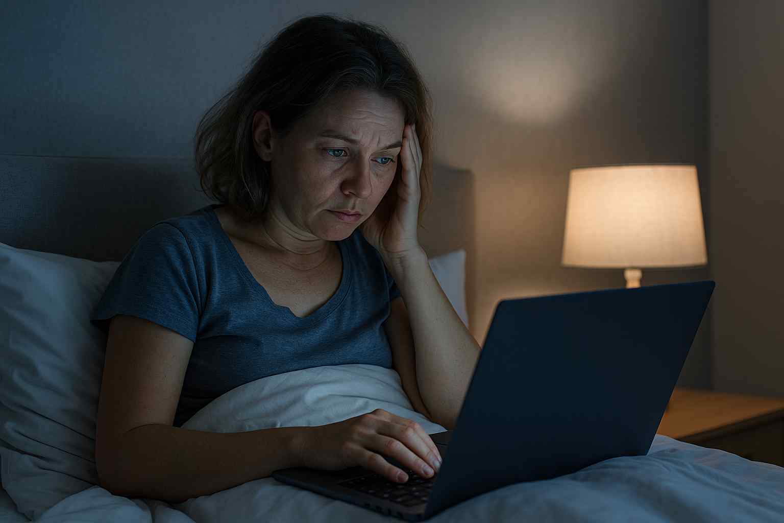 Can Insomnia Be Treated Online? What the Science Says