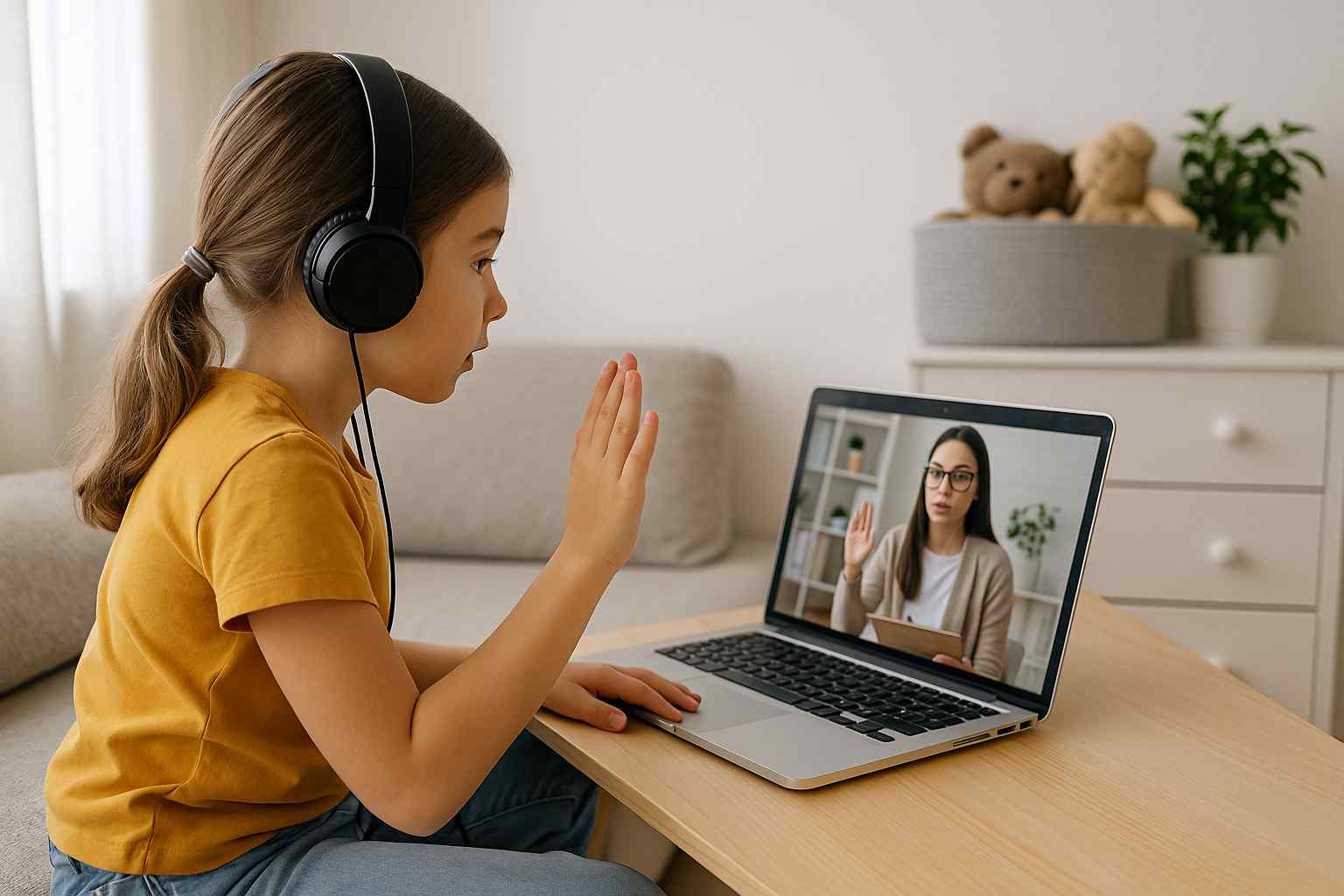 Children’s Therapy Online: What Parents Need to Know