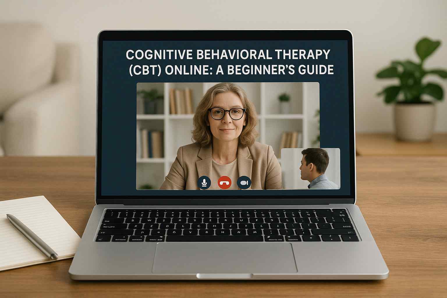 Cognitive Behavioral Therapy (CBT) Online: A Beginner’s Guide