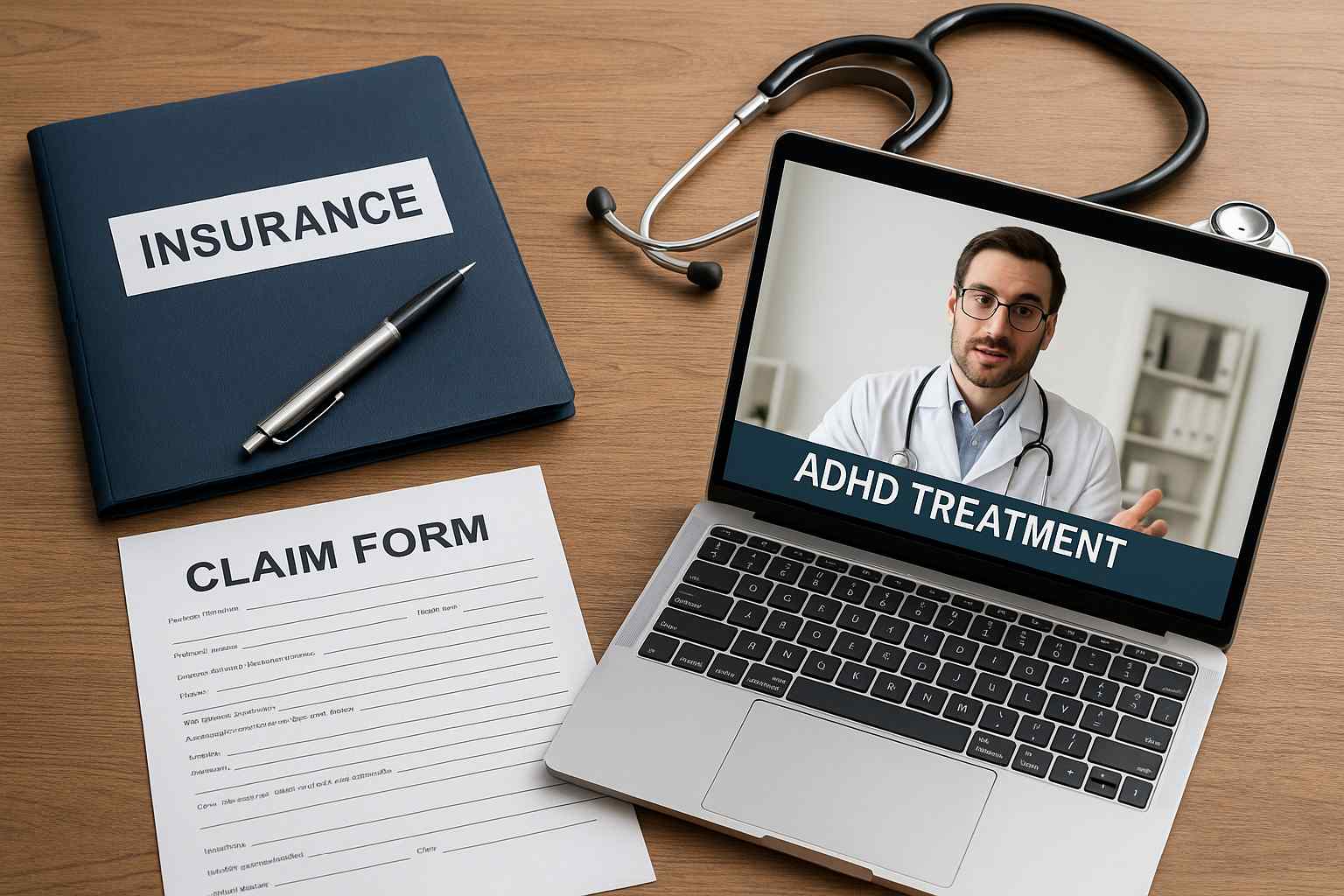 Does Insurance Cover Online ADHD Treatment