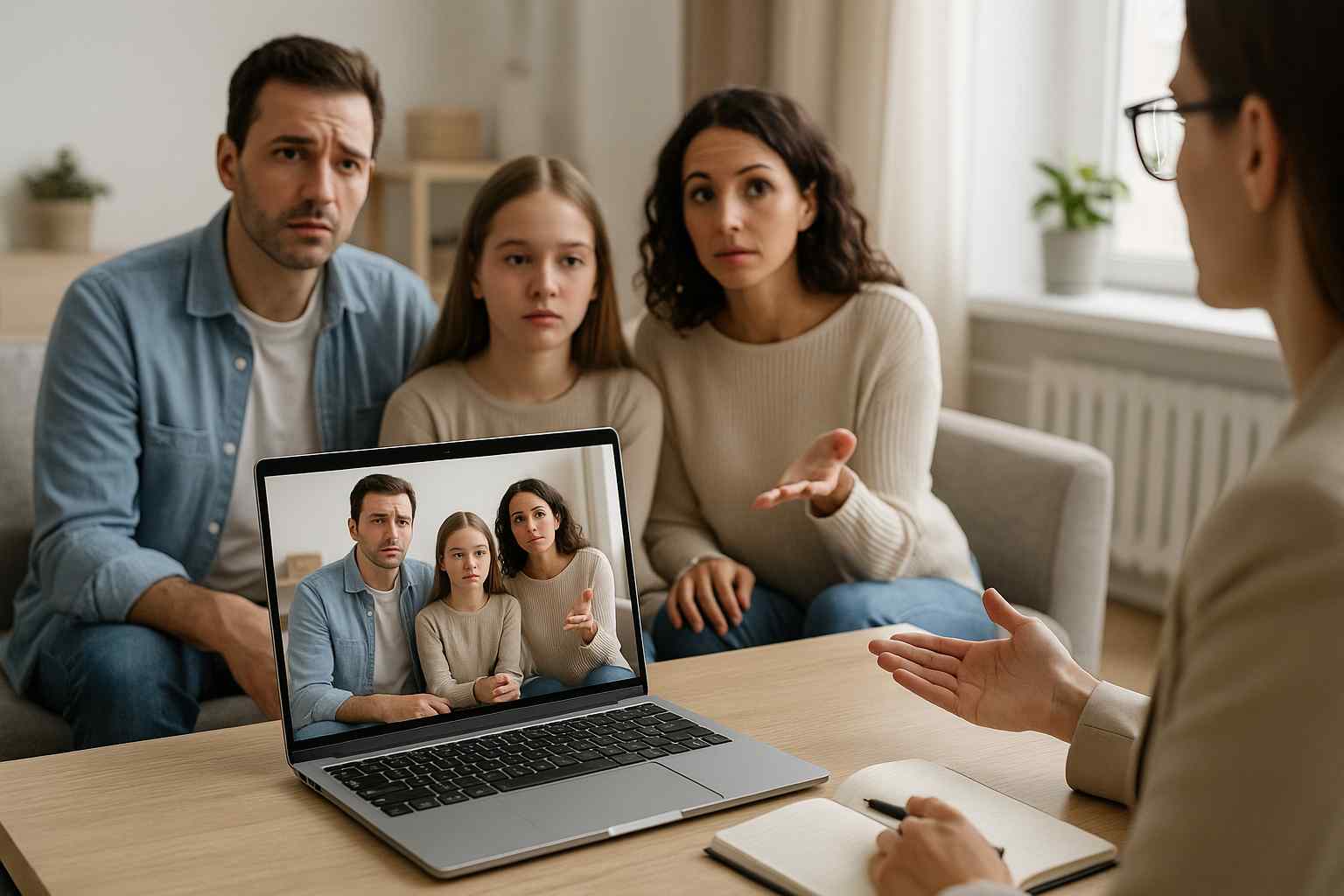 Does Online Family Therapy Really Work