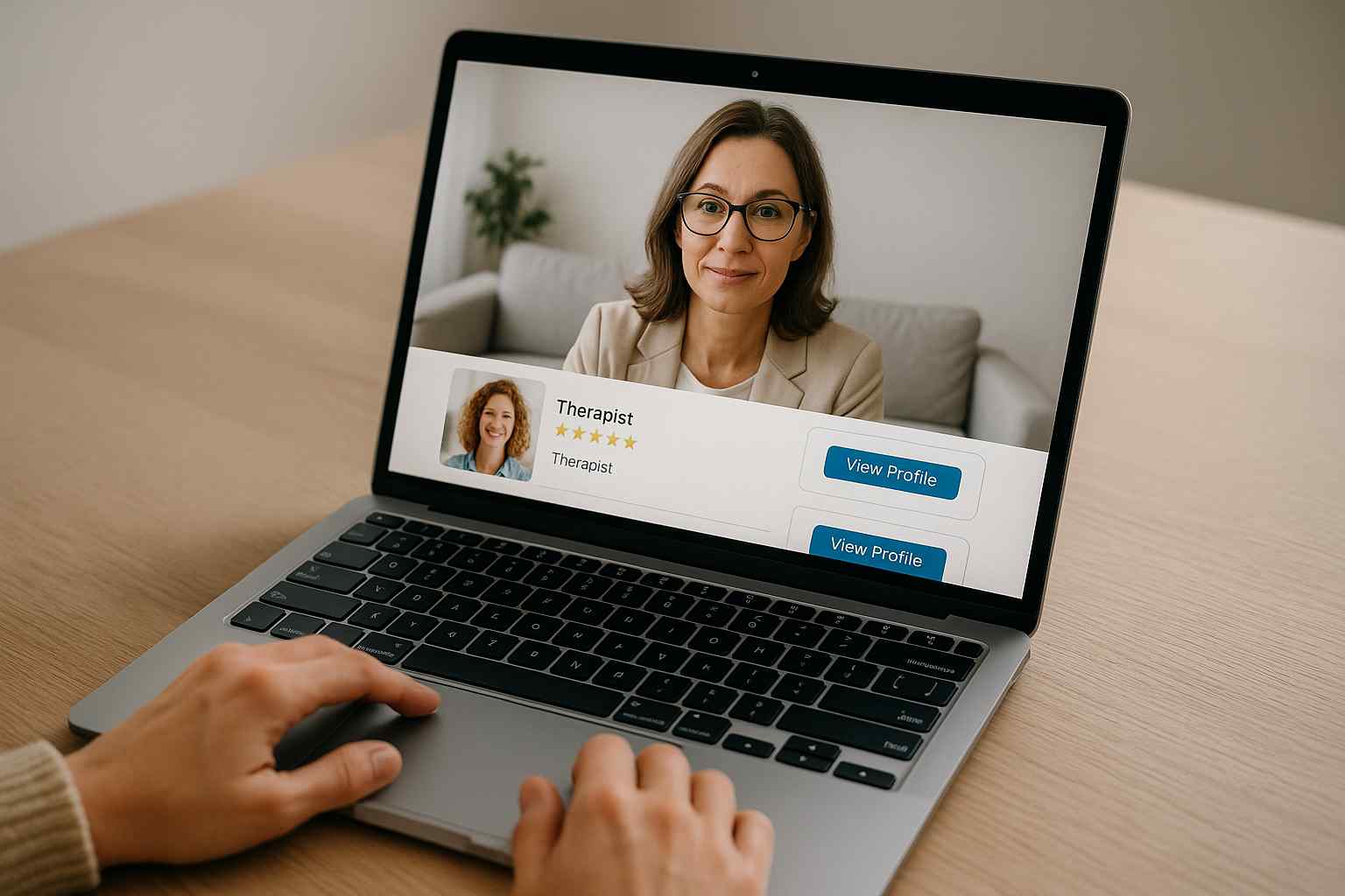Find a Therapist Online: How to Choose the Right Match