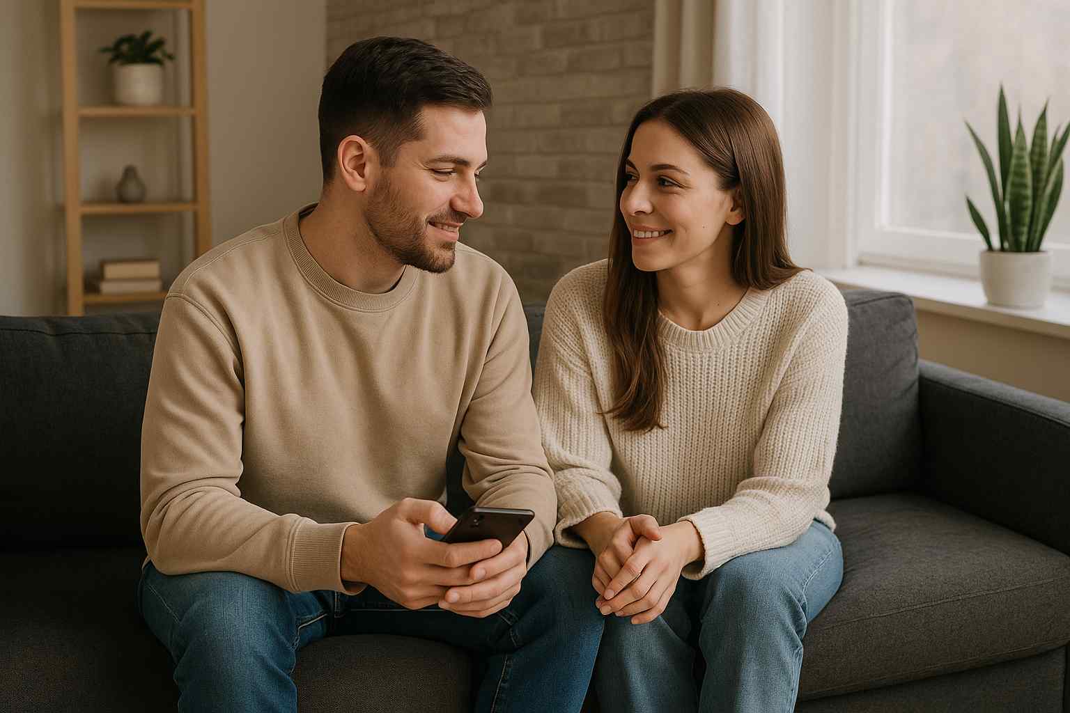 Finding Time to Connect: Busy Couples’ Blueprint