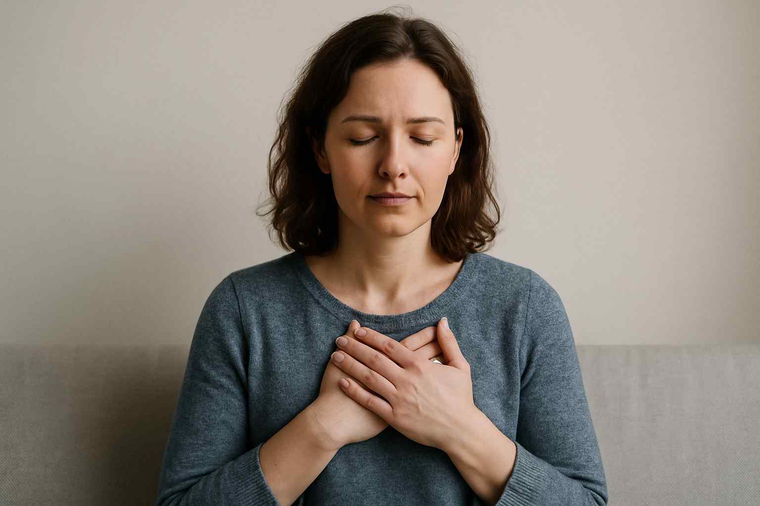 How to Forgive Yourself: A Self-Compassion Guide