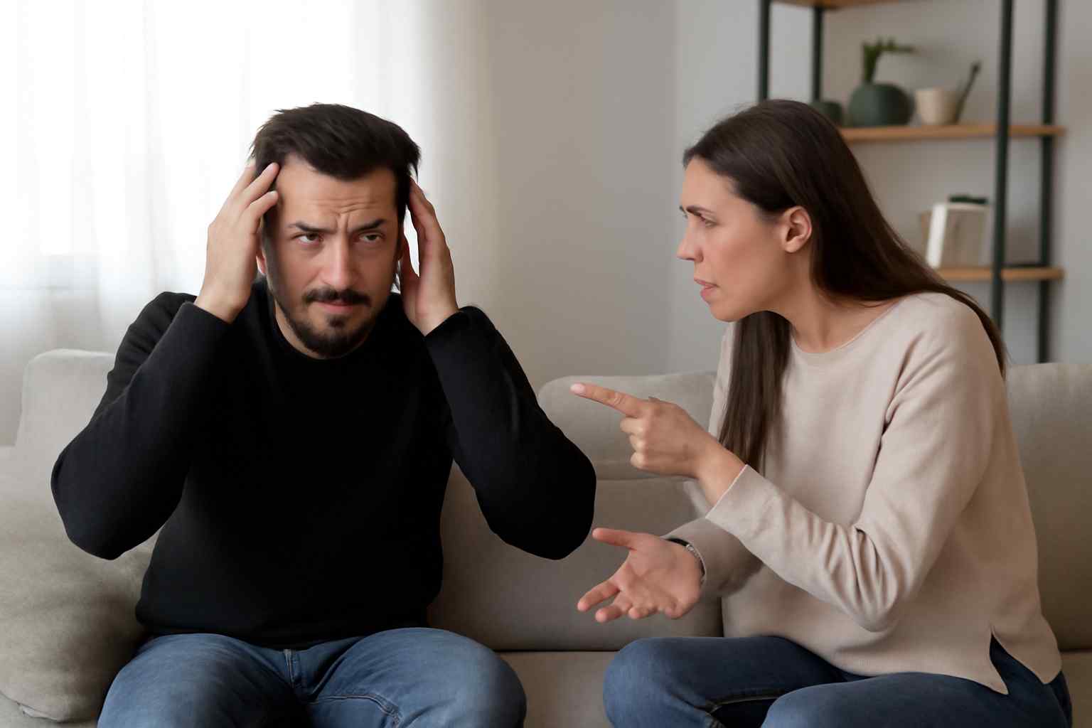 Managing Emotions During a Heated Argument