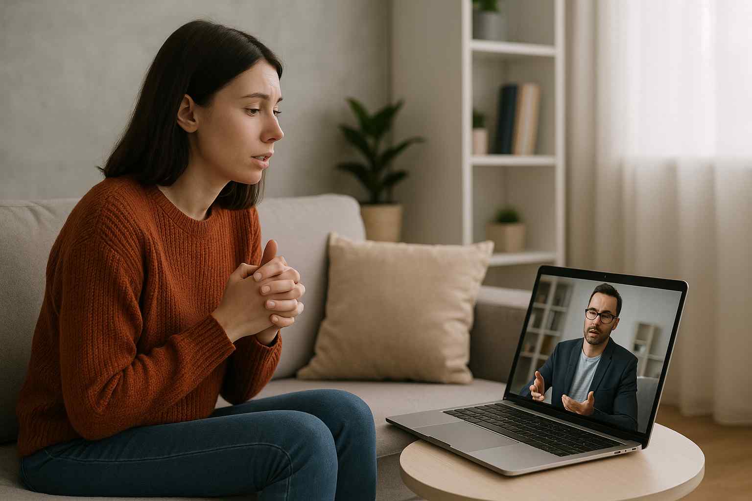 Online Social Anxiety Therapy: Top Benefits for Introverts