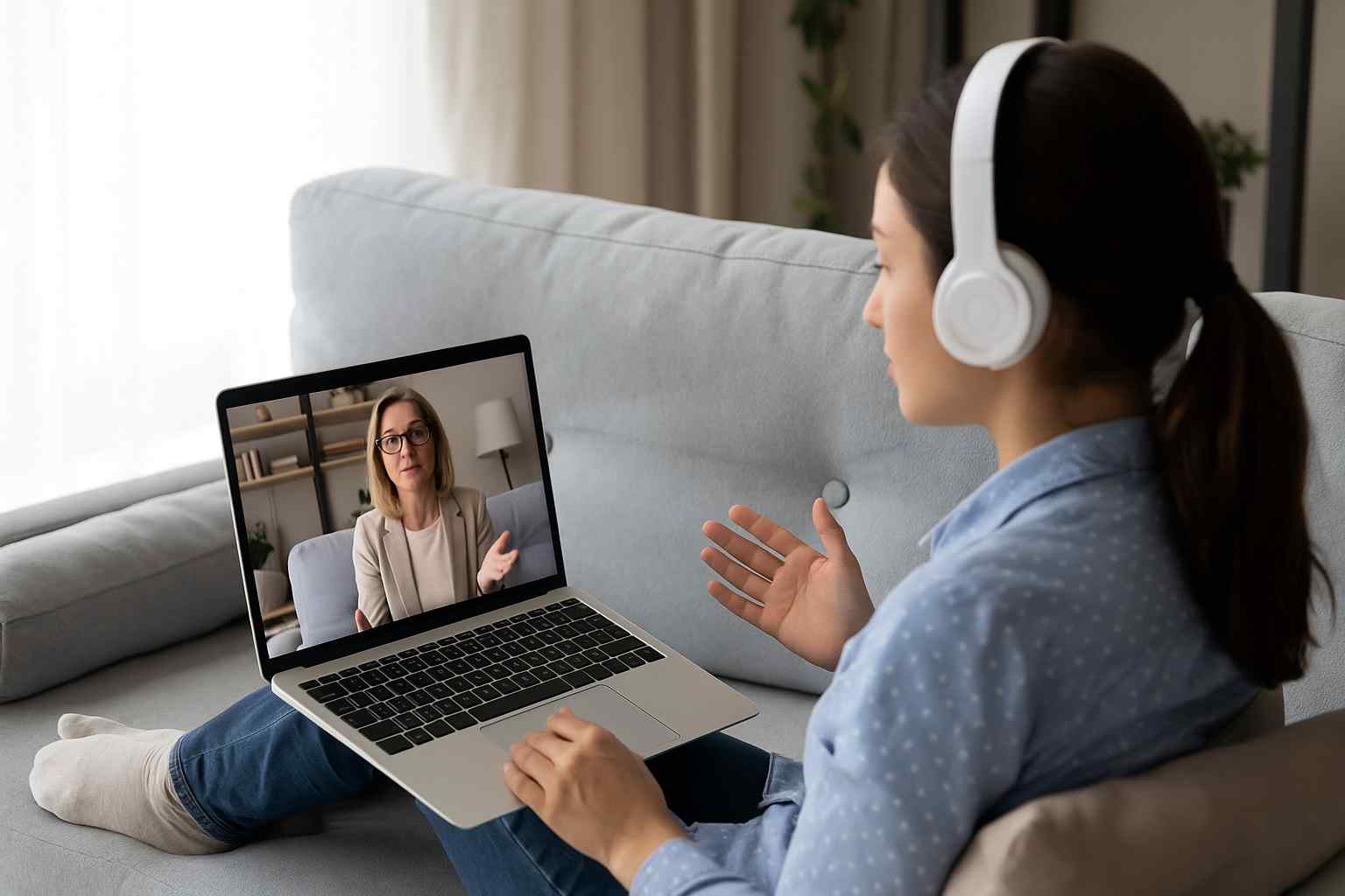 Online Therapy: Benefits, Limits, and How to Get Started