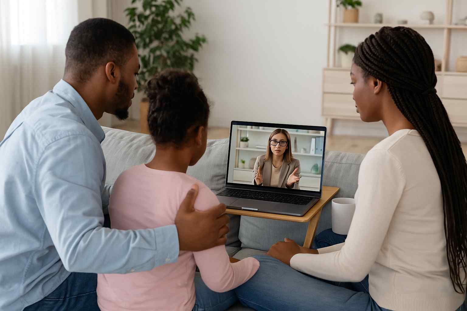 Parenting Counseling Online: Build Stronger Family Bonds
