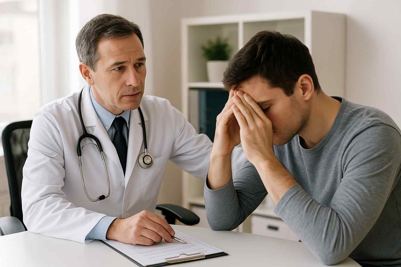 Professional Healthcare for Behavioral Issues