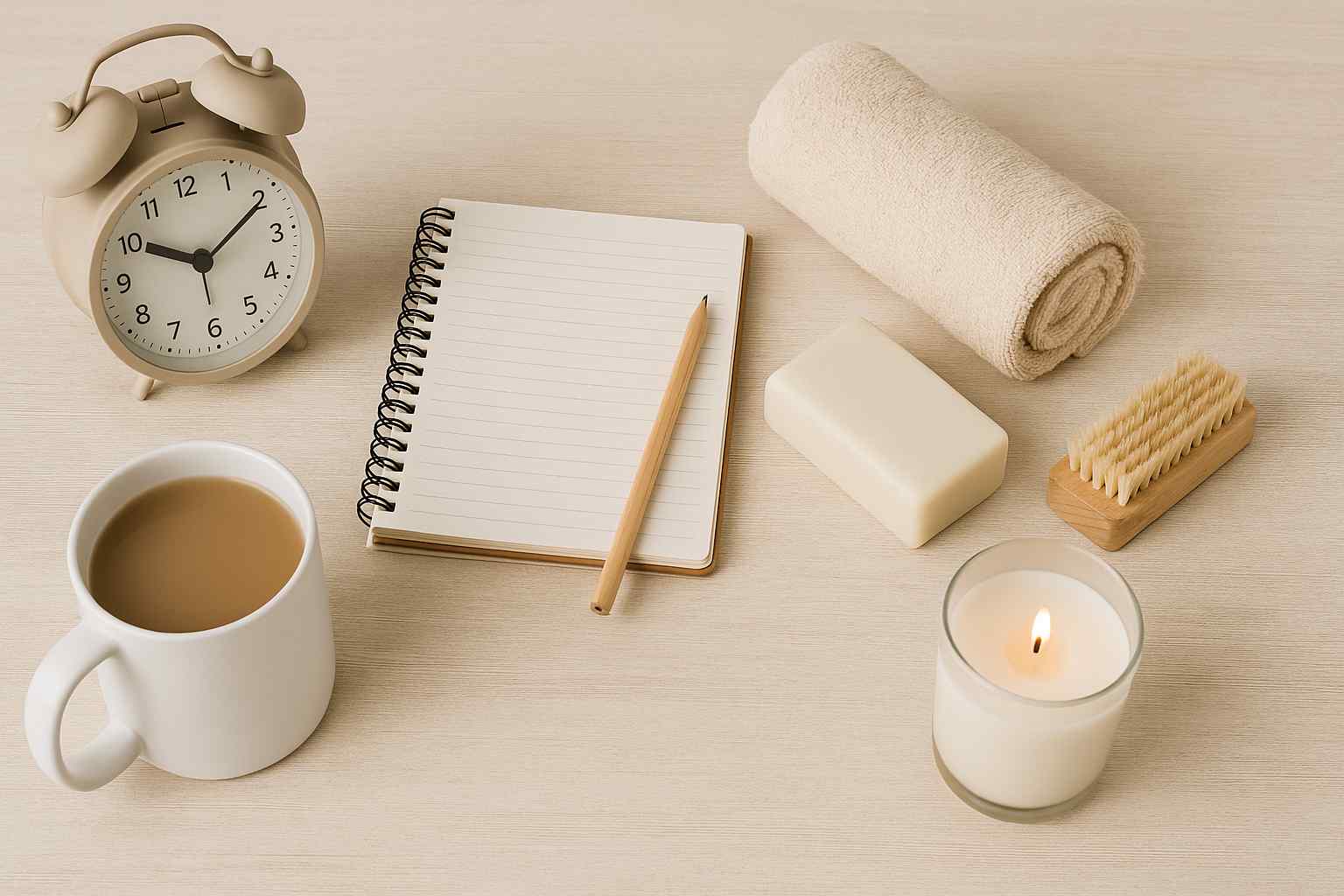 Simple Ways to Practice Self-Care Daily