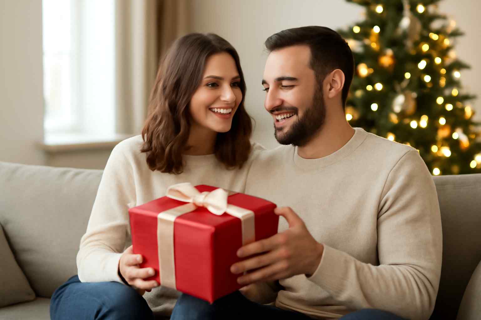 The Gift Your Partner Really Wants This Holiday Season