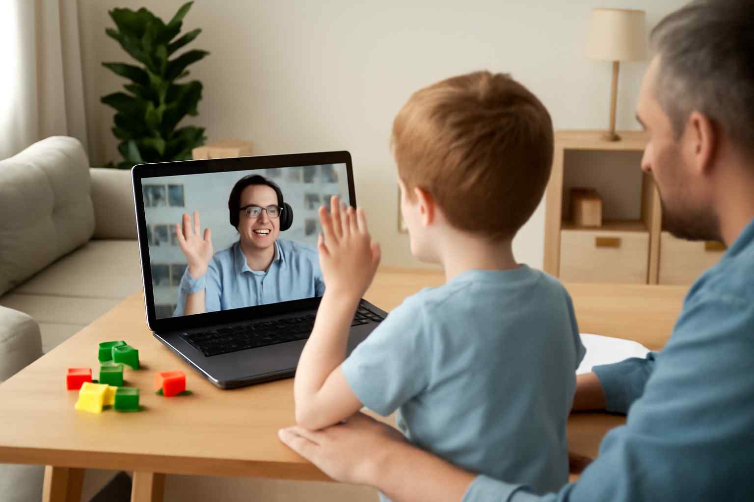 Virtual Autism Therapy: Benefits for Children and Adults