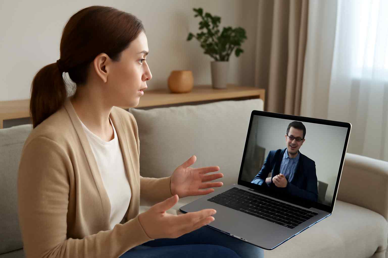 What to Expect from Online Trauma Therapy