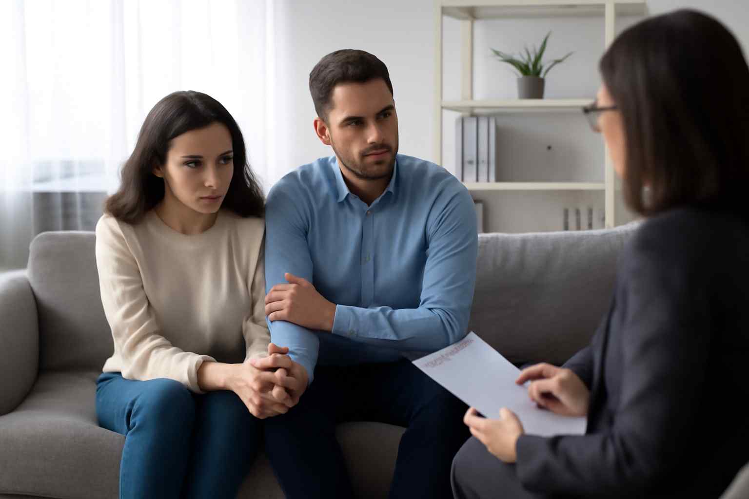 Why Premarital Counseling Matters